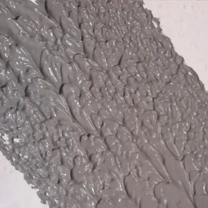 江汉双液改性环氧型 YJ-302 拉毛界面剂，光面混凝土基层专用再浇剂