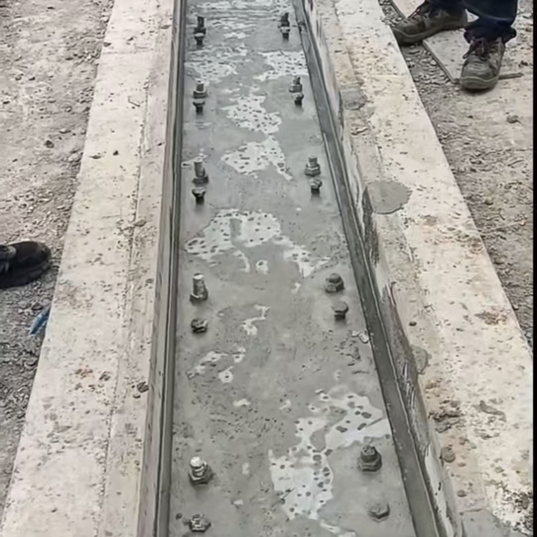江汉环氧树脂轨道胶泥是什么？用在哪里？