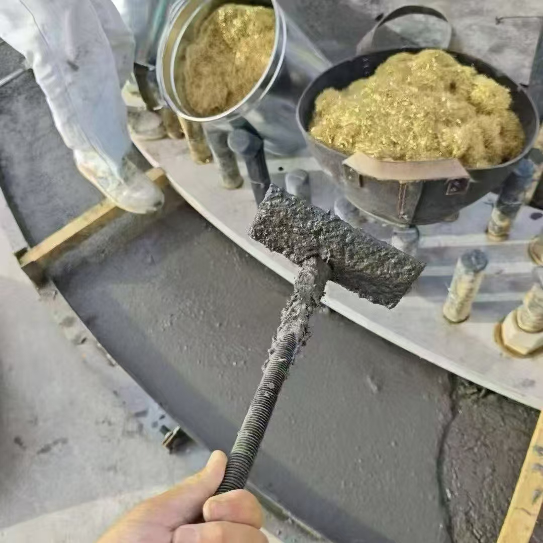 江汉C120风电设备基础专用灌浆料