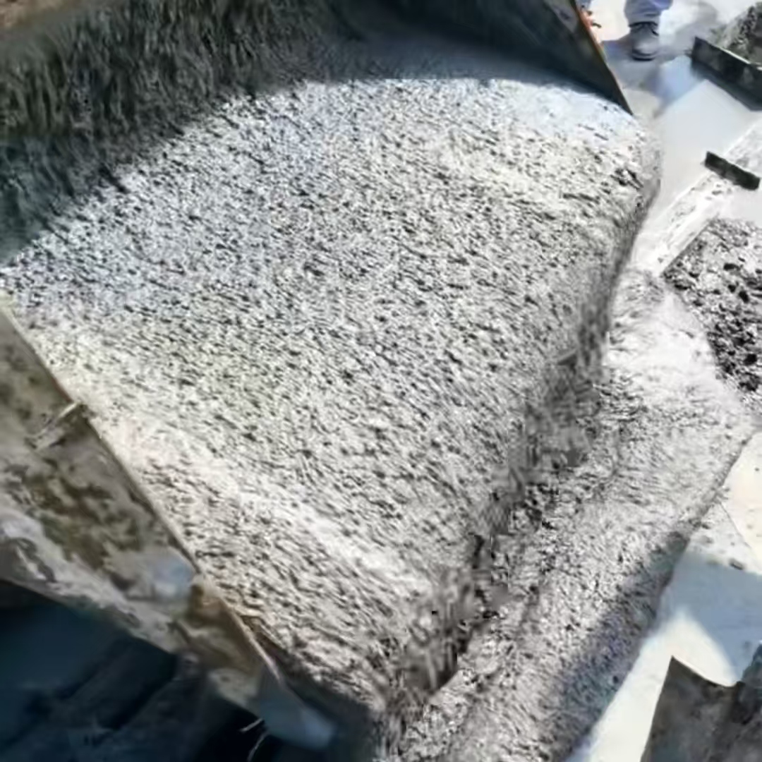 江汉桥梁伸缩缝快速抢修砂浆